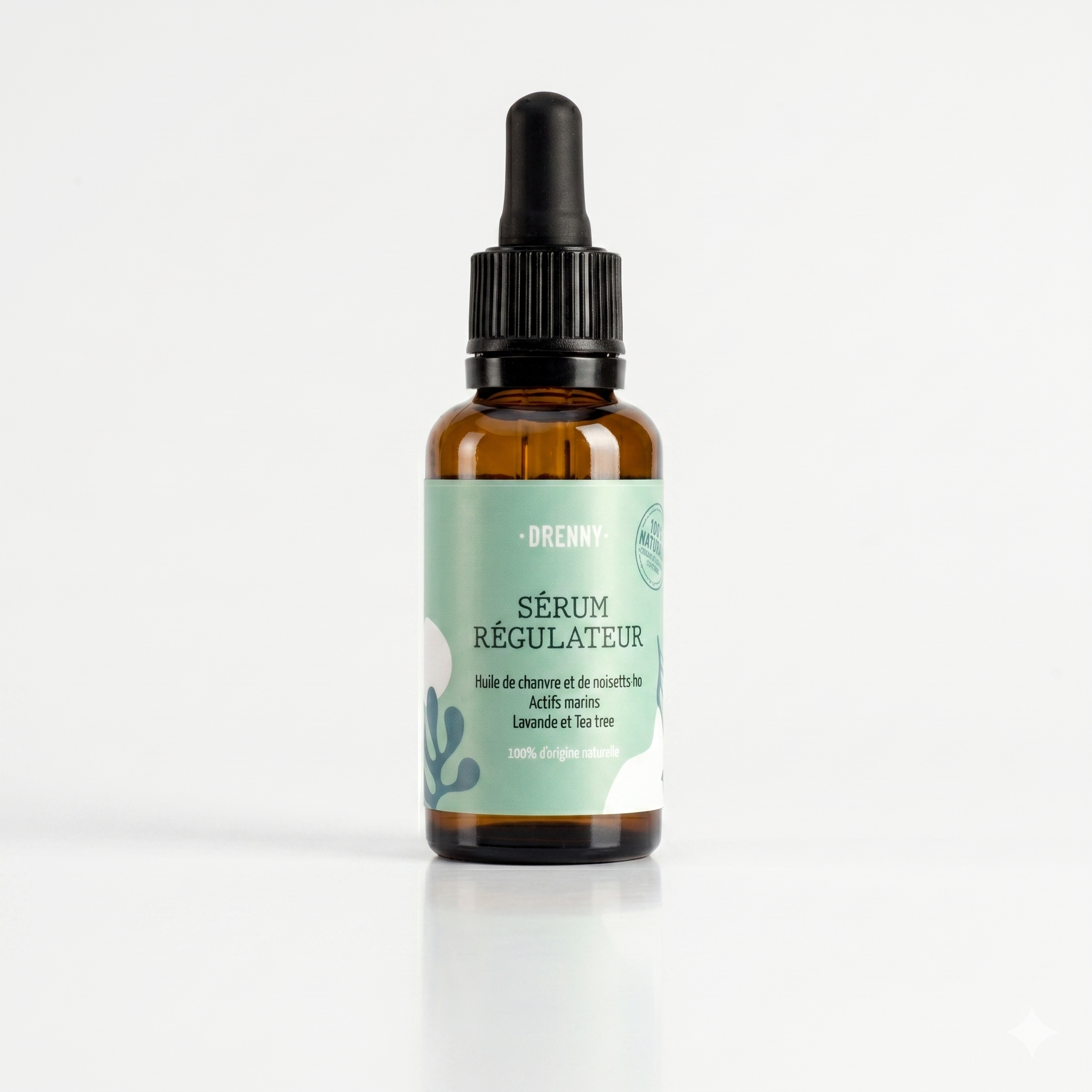 Route Mandarine - Sérum régulateur