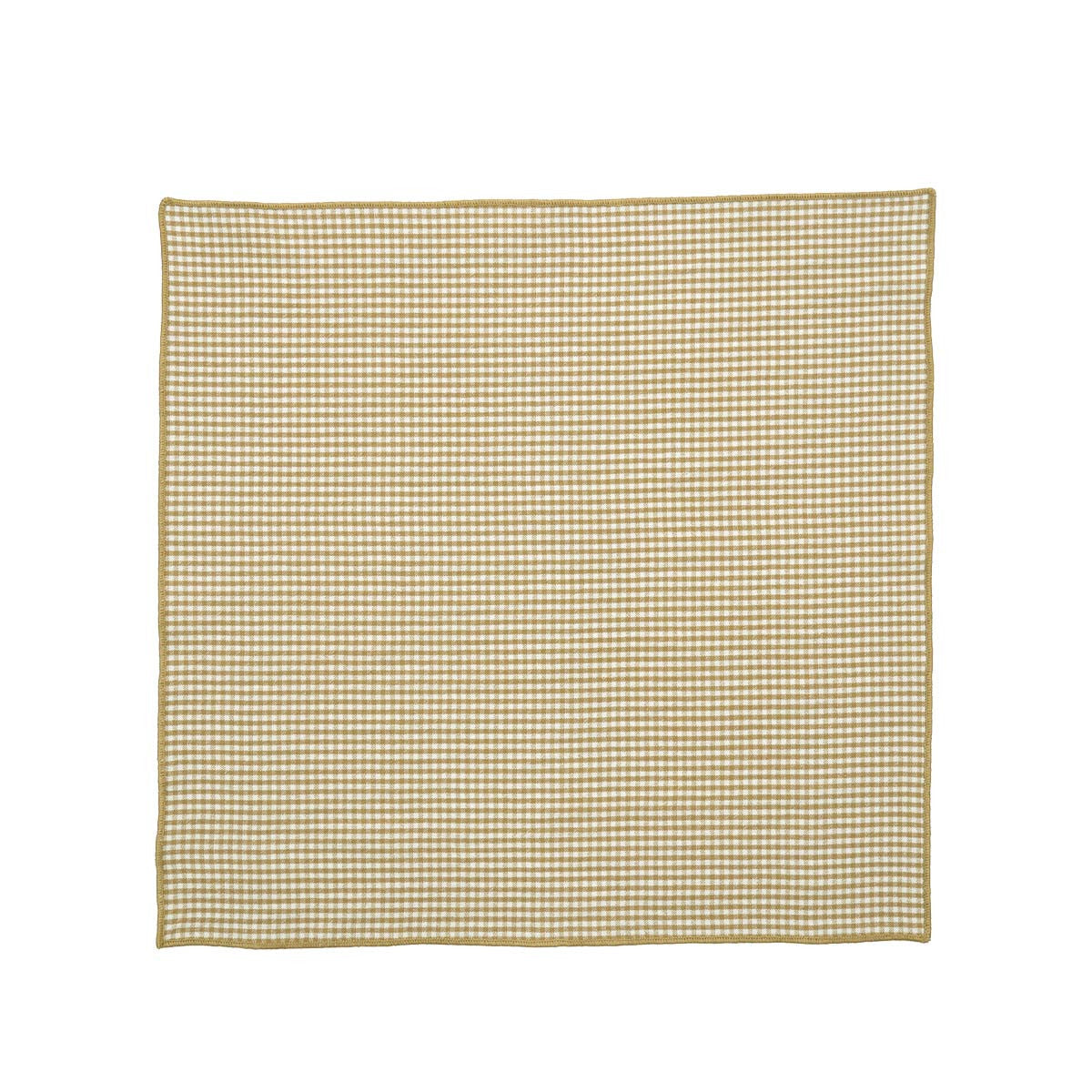 Serviettes de table vichy