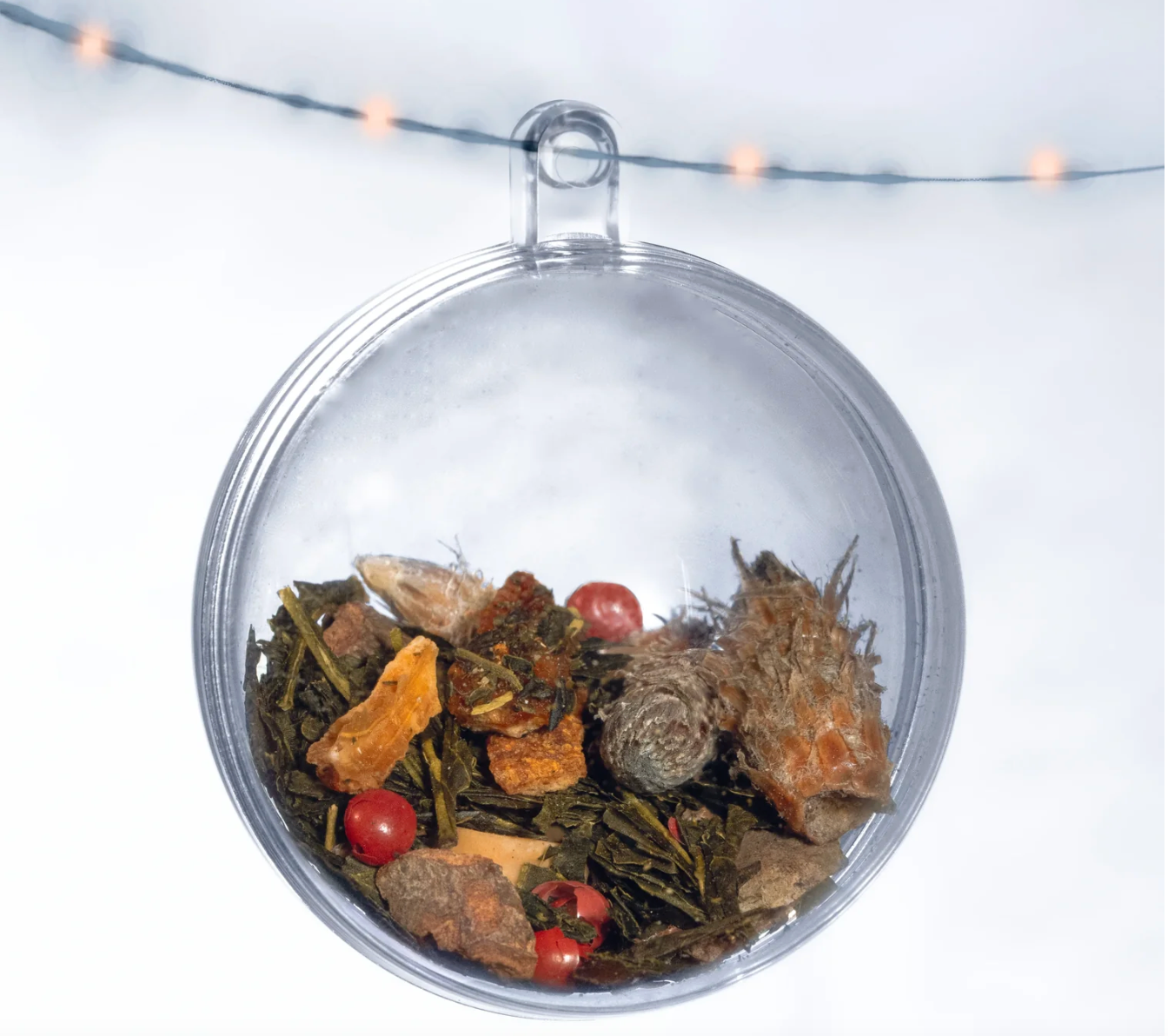 Atelier Composez votre thé de Noël - Samedi 6 décembre